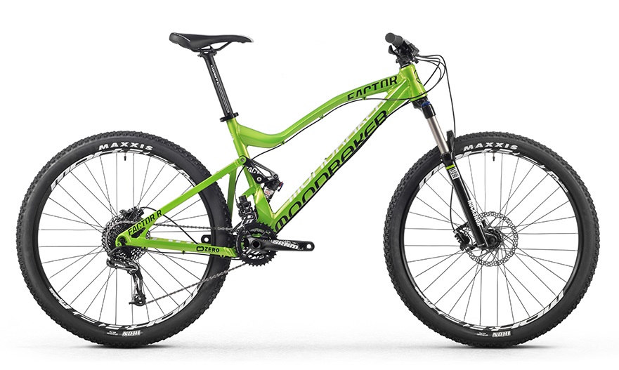 Mondraker Mountainbikes Fahrrad Gaab