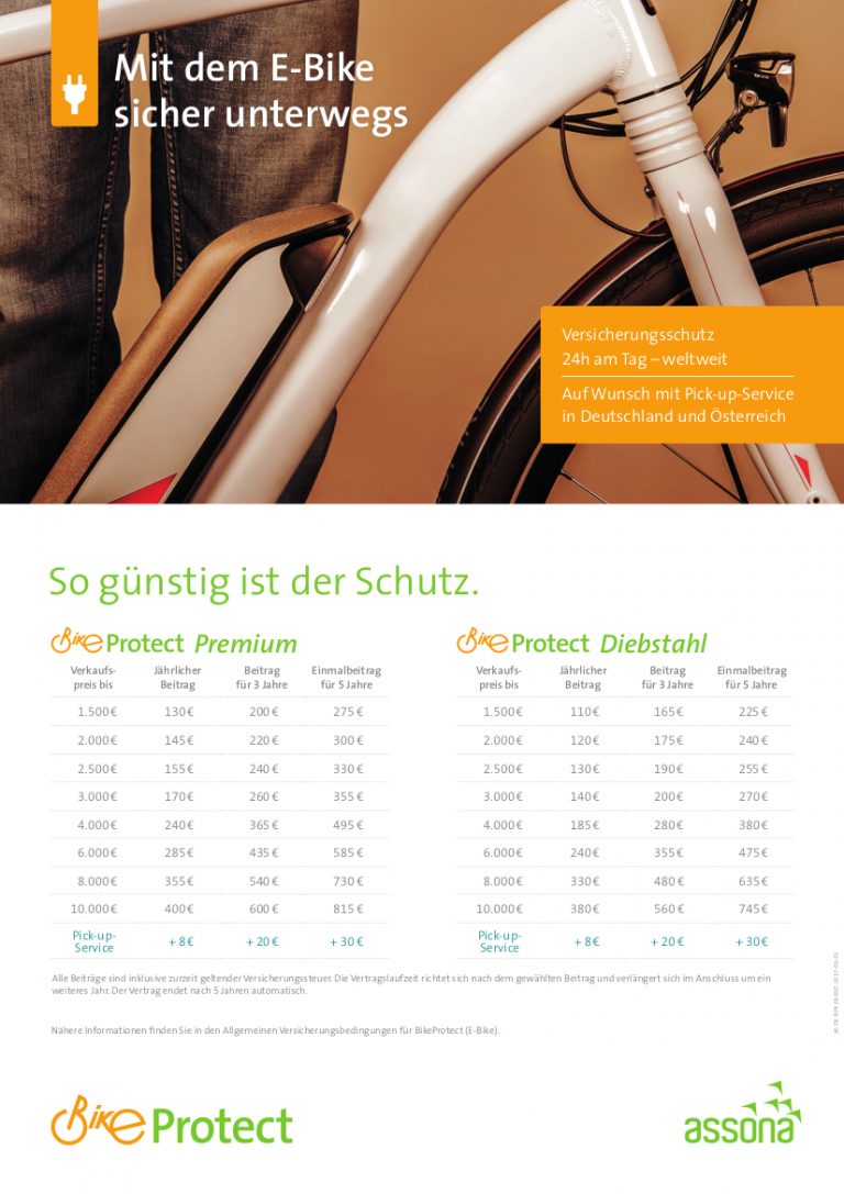 Leasing / Finanzierung - Fahrrad Gaab